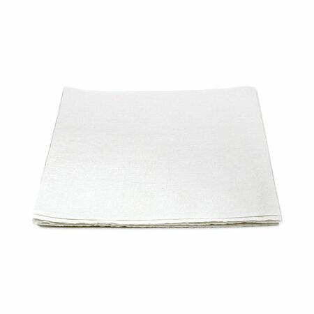 HOSPECO Economy 4-Ply Scrim Wipers, 13 x 12, White, 1000PK M-C2210